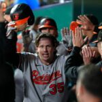 Baltimore Orioles star Adley Rutschman