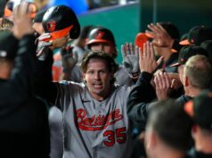 Orioles Troll Hilariamente Red Sox após desfile de home runs Baltimore Orioles star Adley Rutschman