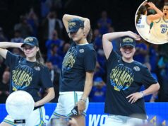 Os 10 melhores momentos da temporada do título feminino da NCAA da UCLA Os 10 melhores momentos da temporada do título feminino da NCAA da UCLA