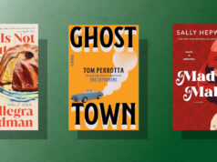 Os 4 livros que Harlan Coben está lendo e amando ultimamente Mad Mabel por Sally Hepworth