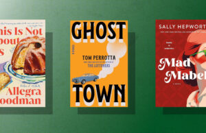 Os 4 livros que Harlan Coben está lendo e amando ultimamente Mad Mabel por Sally Hepworth