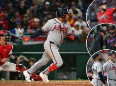 Os Braves superaram as adversidades para assumir o controle da NL East – e mais uma vez superaram os Mets Os Braves superaram as adversidades para assumir o controle da NL East – e mais uma vez superaram os Mets