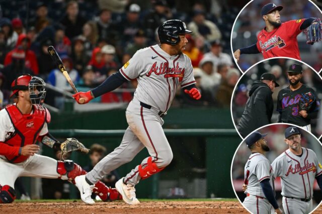 Os Braves superaram as adversidades para assumir o controle da NL East – e mais uma vez superaram os Mets
