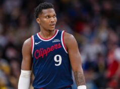 Os Clippers não podem se dar ao luxo de outro erro da SGA com Bennedict Mathurin Bennedict Mathurin #9 of the LA Clippers.