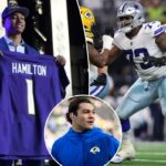 Os Cowboys novamente lideram enquanto o time improvável entra no Top 10 do ranking de draft de cinco anos da NFL do The Post