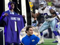 Os Cowboys novamente lideram enquanto o time improvável entra no Top 10 do ranking de draft de cinco anos da NFL do The Post Os Cowboys novamente lideram enquanto o time improvável entra no Top 10 do ranking de draft de cinco anos da NFL do The Post