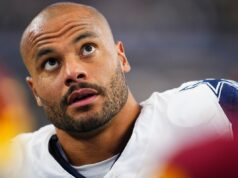 Os Dallas Cowboys estão de volta ao topo? Previsões muito precoces da NFC East 2026 Jalen Hurts.