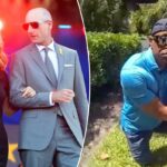 Os EUA escolhem Jim Furyk como capitão da Ryder Cup depois que a prisão de Tiger Woods atrapalha os planos