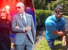 Os EUA escolhem Jim Furyk como capitão da Ryder Cup depois que a prisão de Tiger Woods atrapalha os planos Os EUA escolhem Jim Furyk como capitão da Ryder Cup depois que a prisão de Tiger Woods atrapalha os planos