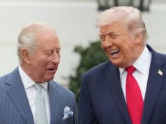 Os EUA não têm “amigo mais próximo” do que a Grã-Bretanha, diz Trump ao dar as boas-vindas a Charles Michael Koziol