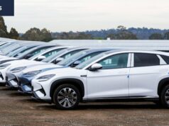 Os EVs ‘Made in China’ estão tomando conta das ruas, mas quão seguros são os seus dados? Lisa Visentin