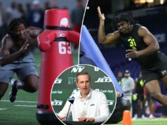 Os Eagles Logic Jets precisam seguir com a segunda escolha do draft Os Eagles Logic Jets precisam seguir com a segunda escolha do draft