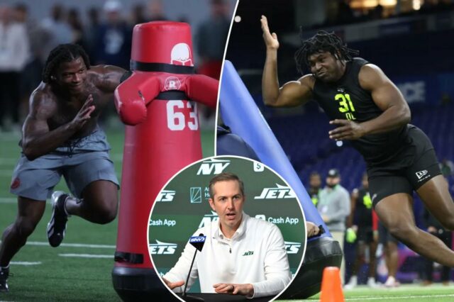 Os Eagles Logic Jets precisam seguir com a segunda escolha do draft
