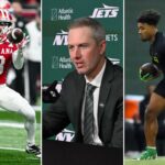 Os Jets estão adotando a abordagem oposta do QB para a construção do elenco desta vez – e isso pode valer a pena