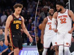 Os Knicks devem aprender com os erros do passado e não dar aos Hawks motivos para acreditar no Jogo 2 Os Knicks devem aprender com os erros do passado e não dar aos Hawks motivos para acreditar no Jogo 2