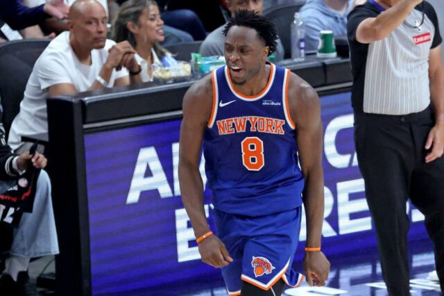 Os Knicks mostram o quão bons eles realmente podem ser – e agora devem tornar isso um hábito
