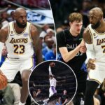 Os Lakers deveriam montar LeBron James ou descansá-lo?