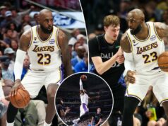 Os Lakers deveriam montar LeBron James ou descansá-lo? Os Lakers deveriam montar LeBron James ou descansá-lo?