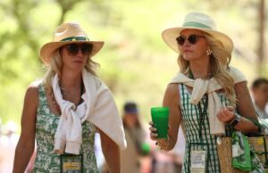 Os Mestres Instados a Fazer Mudanças em Meio a Críticas Pesadas The Masters was urged to make a big change.