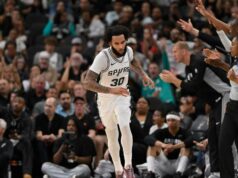 Os Spurs ainda estão satisfeitos com o primeiro lugar? Cenários atualizados, possíveis confrontos nos playoffs Os Spurs ainda estão satisfeitos com o primeiro lugar? Cenários atualizados, possíveis confrontos nos playoffs