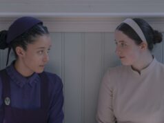 ‘Os Testamentos’ parece oportuno porque são os arquivos de Epstein em tamanho grande 'Os Testamentos' parece oportuno porque são os arquivos de Epstein em tamanho grande