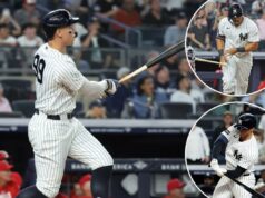 Os Yankees continuam nos dando vislumbres do que eles realmente podem ser Os Yankees continuam nos dando vislumbres do que eles realmente podem ser