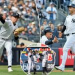 Os Yankees já tiveram um começo quase perfeito