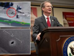 Os americanos ficariam “acordados à noite preocupados” se soubessem a verdade sobre a vida alienígena, diz o deputado Tim Burchett do Tennessee Os americanos ficariam “acordados à noite preocupados” se soubessem a verdade sobre a vida alienígena, diz o deputado Tim Burchett do Tennessee