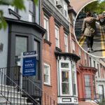 Os apartamentos familiares em Nova York estão em 'crise' - aluguel 40% mais alto em alguns aluguéis nobres durante um período de 3 meses