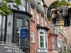 Os apartamentos familiares em Nova York estão em ‘crise’ – aluguel 40% mais alto em alguns aluguéis nobres durante um período de 3 meses Os apartamentos familiares em Nova York estão em 'crise' - aluguel 40% mais alto em alguns aluguéis nobres durante um período de 3 meses