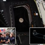 Os astronautas da Artemis enfrentarão um terrível apagão de 40 minutos durante a viagem ao redor do lado escuro da lua: ‘Vamos orar’