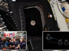 Os astronautas da Artemis enfrentarão um terrível apagão de 40 minutos durante a viagem ao redor do lado escuro da lua: ‘Vamos orar’ Os astronautas da Artemis enfrentarão um terrível apagão de 40 minutos durante a viagem ao redor do lado escuro da lua: ‘Vamos orar’