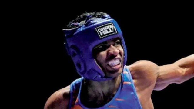 Os boxeadores Vishvanath Suresh e Sachin Siwach invadem os quartos do boxe asiático
