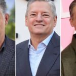 Os chefes da Netflix elogiam Reed Hastings enquanto ele prepara a saída: 'Altruísta, disciplinado e gracioso'