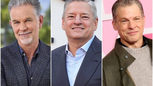 Os chefes da Netflix elogiam Reed Hastings enquanto ele prepara a saída: 'Altruísta, disciplinado e gracioso'
