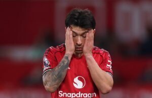 Por que o apelo do cartão vermelho de Lisandro Martinez ao Man Utd provavelmente não terá sucesso Os cinco piores desempenhos do Manchester United na derrota do pesadelo por 2 a 1 contra o Leeds