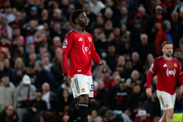 Os comentários de Kobbie Mainoo sobre Brentford provaram ser corretos, é um crédito para Michael Carrick
