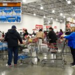 Os compradores da Costco correm para comprar a nova bebida rica em proteínas que há muito esperavam