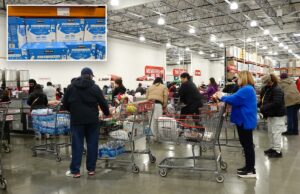 Os compradores da Costco correm para comprar a nova bebida rica em proteínas que há muito esperavam Os compradores da Costco correm para comprar a nova bebida rica em proteínas que há muito esperavam
