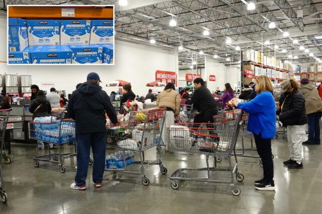 Os compradores da Costco correm para comprar a nova bebida rica em proteínas que há muito esperavam
