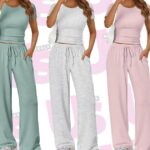 Rosa, Amarelo, Verde e Bege