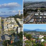 Os condados mais ricos da Califórnia revelados - e Los Angeles nem está entre os 10 primeiros