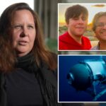 Os corpos das vítimas do submarino Titan foram devolvidos como 'lama' em 'caixas de sapatos'