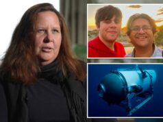 Os corpos das vítimas do submarino Titan foram devolvidos como ‘lama’ em ‘caixas de sapatos’ Os corpos das vítimas do submarino Titan foram devolvidos como 'lama' em 'caixas de sapatos'