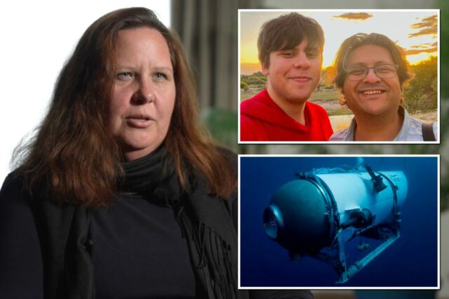 Os corpos das vítimas do submarino Titan foram devolvidos como 'lama' em 'caixas de sapatos'
