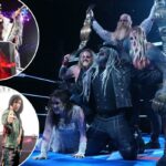 Os cortes arrasadores da WWE que vêm com sinais de alerta criativos