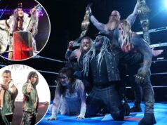 Os cortes arrasadores da WWE que vêm com sinais de alerta criativos Os cortes arrasadores da WWE que vêm com sinais de alerta criativos