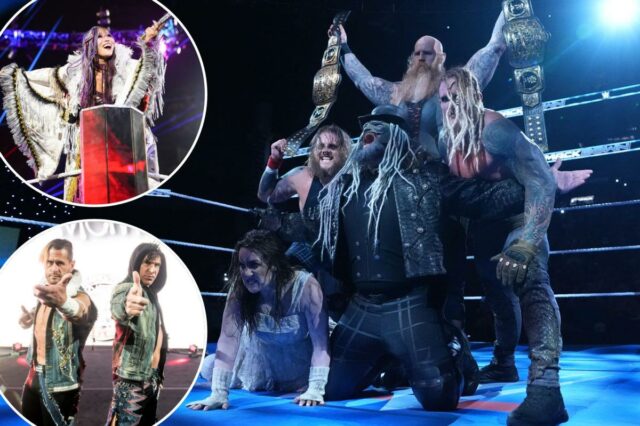 Os cortes arrasadores da WWE que vêm com sinais de alerta criativos
