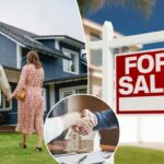 Os cortes de preços ficam em segundo plano à medida que os vendedores de casas na primavera adotam uma estratégia de listagem realista