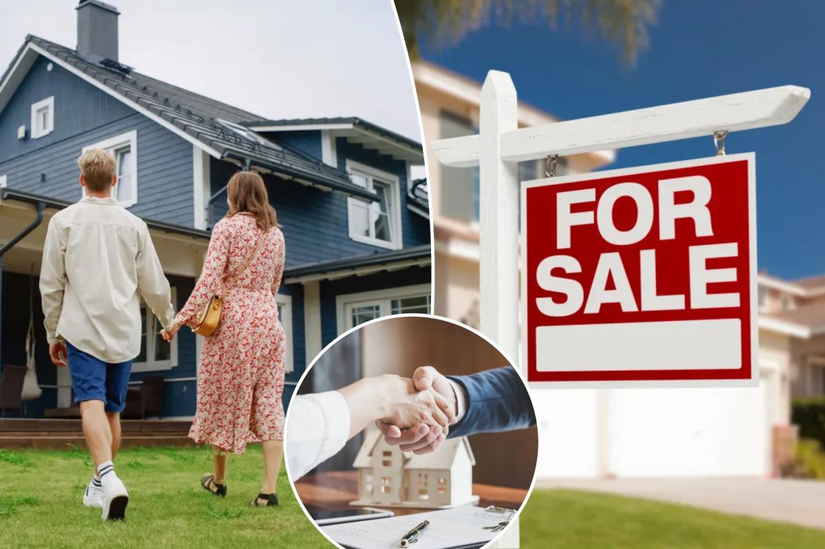 Os cortes de preços ficam em segundo plano à medida que os vendedores de casas na primavera adotam uma estratégia de listagem realista